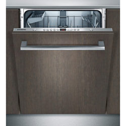 Siemens SN65M033GB Integrated Dishwasher, Stainless Steel